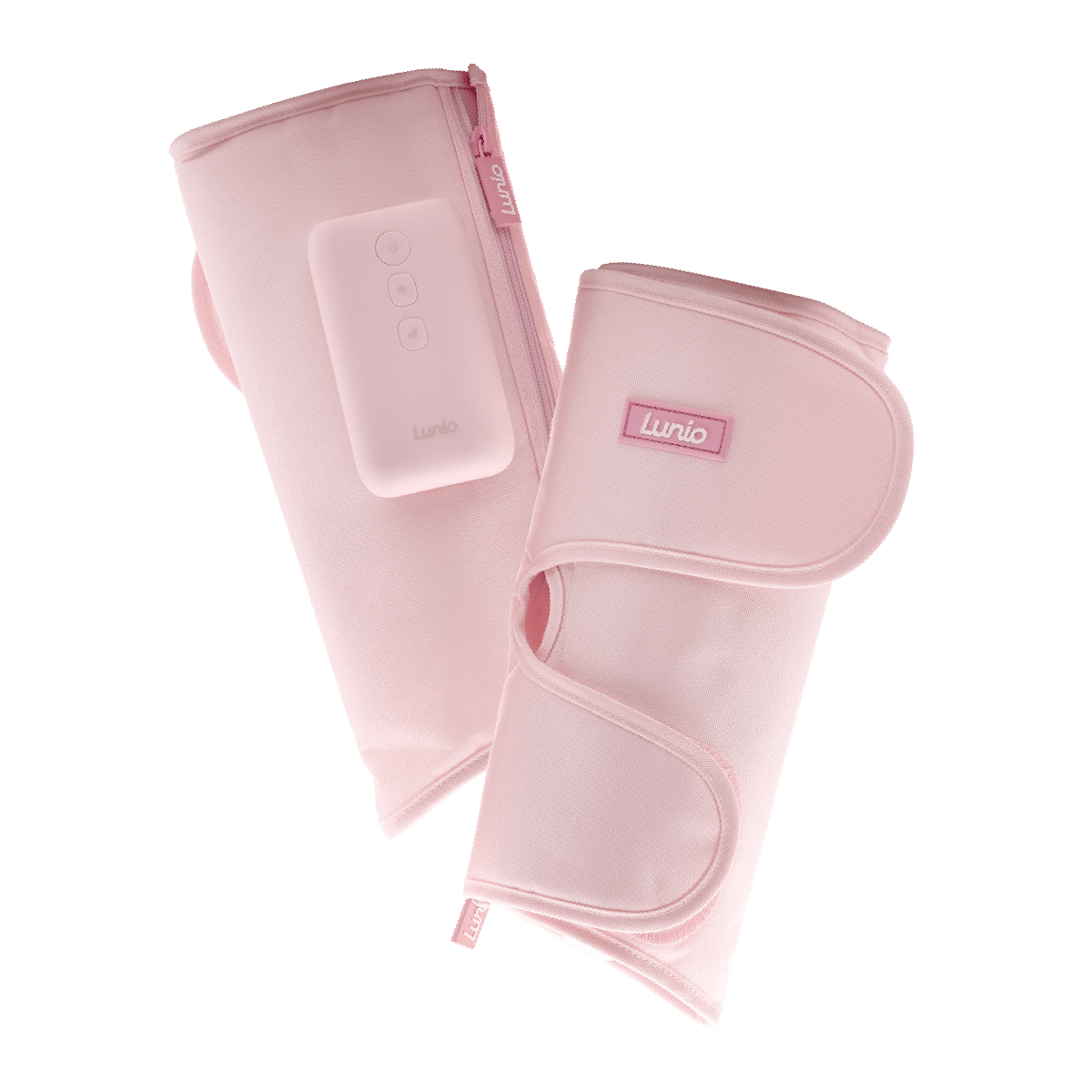 เครื่องนวดน่อง ไร้สาย LUNIO รุ่น CALF MASSAGER PINK_0